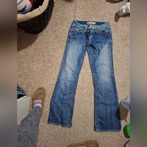 BKE 27x 33 1/2 Stella jeans